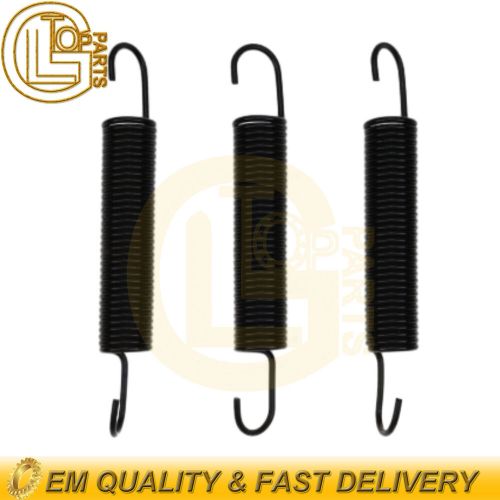 3x drive belt tightener spring for john deere x300 x394 x310 x320 x324 x340 x360