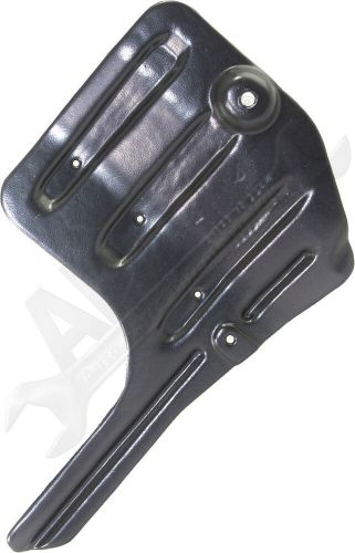 Apdty 168306 front engine splash shield