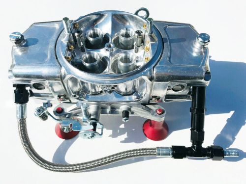 Torqstorm supercharger system big block oldsmobile arp-k-gm-olds-ps carb combo