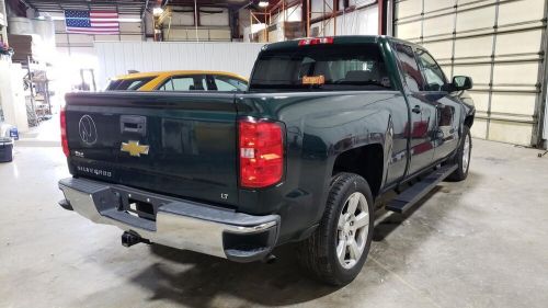 14-19 gm truck silverado double cab lh driver overhead roof/curtain air bag