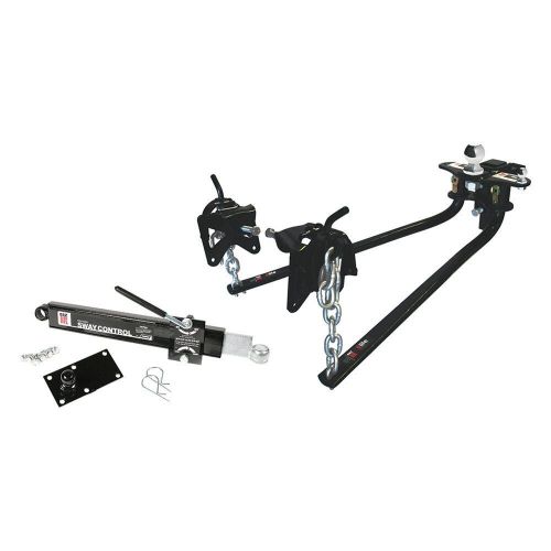 Camco 48069 - elite weight distributing hitch kit