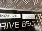 New polaris drive belt 3211148