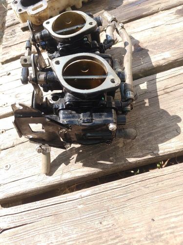 Seadoo gti gtx 717 720 carburetors mikuni spx xp hx 720 carbs sbn (running ski)