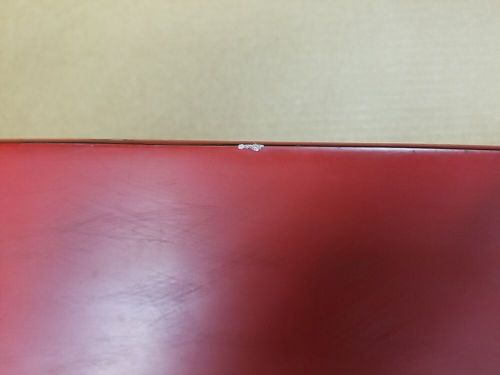 Original gm 1991-1992 camaro z28 hi rise deck spoiler rear hatch oem