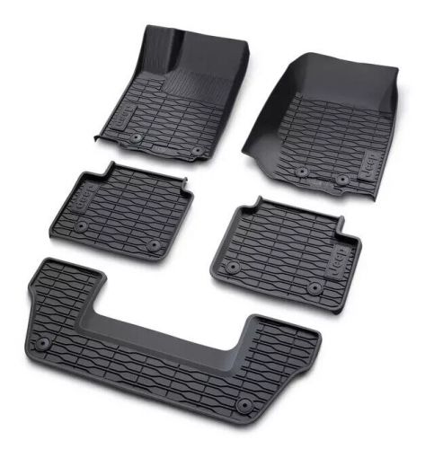 Genuine mopar all-weather floor mats 82216639aa