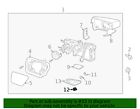 Genuine ford puddle lamp kl3z-13b374-a