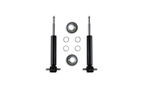 Maxtrac suspension k331324s - 2&#034; x 4&#034; front and rear lowering kit