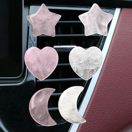 Car vent diffuser clip decor air 3pcs conditioning accessories outlet clip car