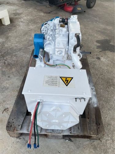 9 kw marine diesel generator stamford newage