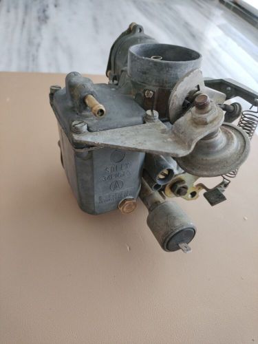 Vw volkswagen 34pict-3 solex carburetor beetle bus ghia: bocar.*ggbx