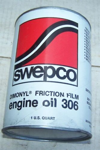 Swepco 306 15w40 engine oil - 1 case,  6 gallons