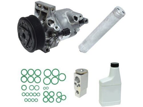 A/c compressor kit 99dyry37 for nissan versa 2012