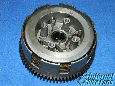 Honda 1972 honda sl125 se clutch basket pack 22100-324-505 em