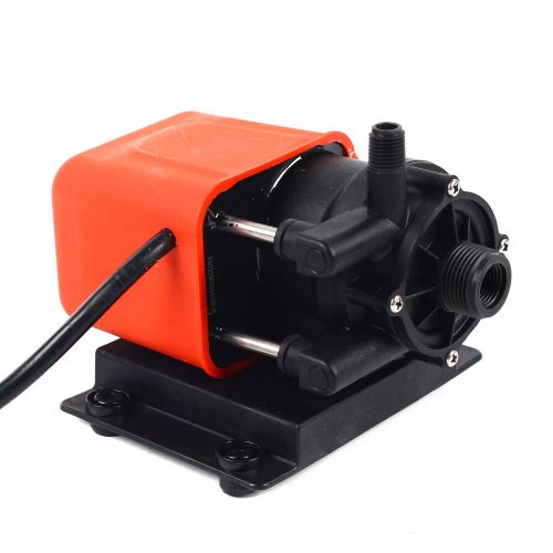 Marine air conditioner magnetic drive circulation pump 110-115v boat waterproof