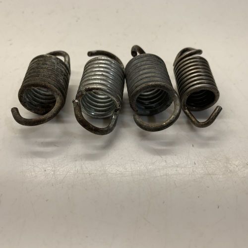 Exhaust springs - 2007 polaris 600 rmk cfi