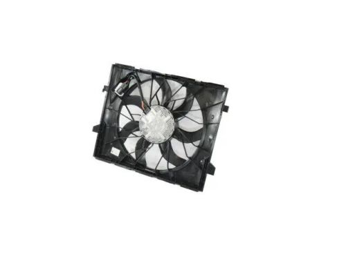 Genuine mopar radiator cooling fan module 68367518aa