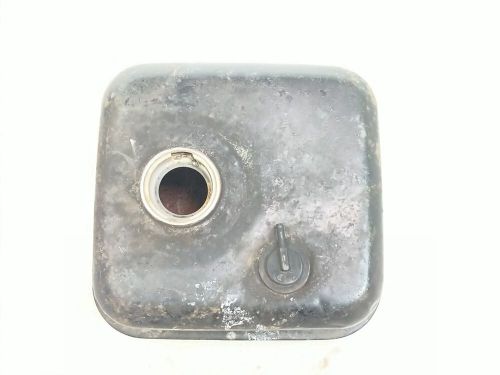 93 kawasaki mule 2510 kaf620 fuel gas tank petrol