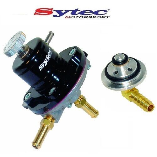 Sytec fuel pressure regulator + rover mg zr 218 25 414 418 fuel rail-