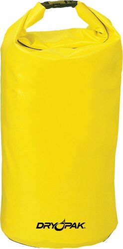 Kwik tek roll top dry bag yellow 12-1/2x19 | wb-4