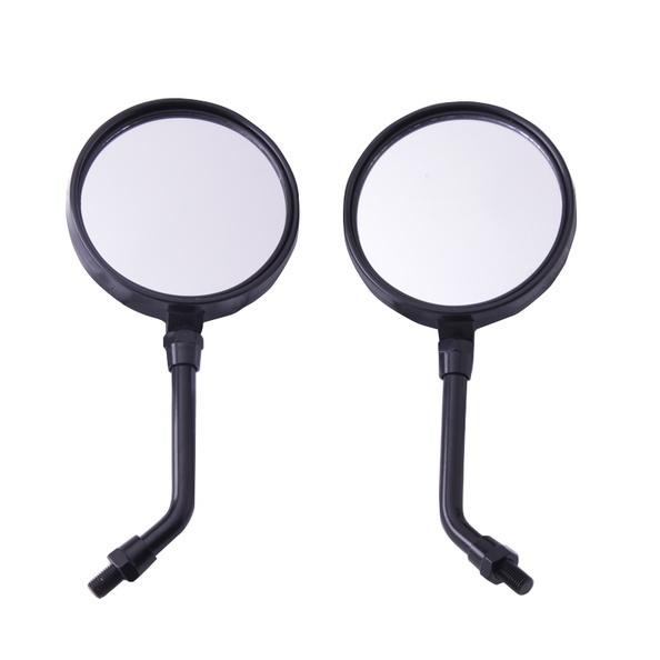 Sell 10mm Clockwise Side Rear View Mirrors For Kawasaki Kz900 Kz1000 Kz