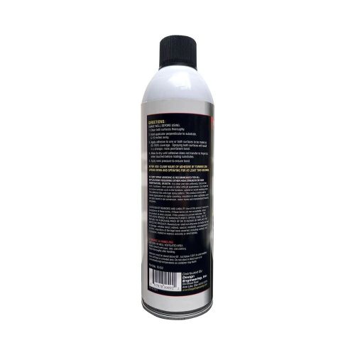 Design engineering 10492 improved formula hi-temp spray adhesive