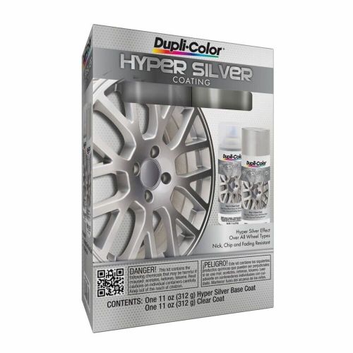 Dupli-color paint hsk100 dupli-color hyper silver coating