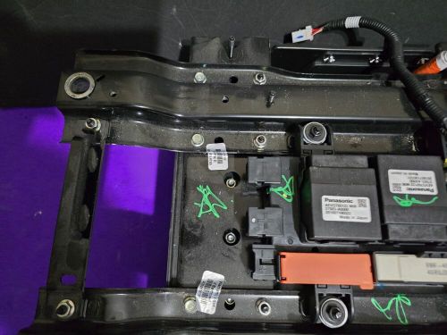 2017 2018 2019 hyundai sonata hybrid battery without plug-in 37510-g0000