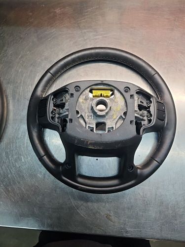 2021 chevrolet silverado 1500 steering wheel 33648