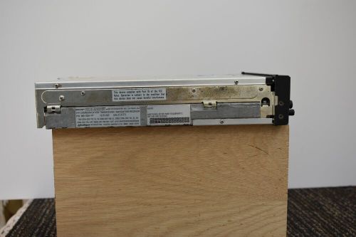 Bendix/king kx 155 nav/com with mounting tray, pn: 069-1024-38