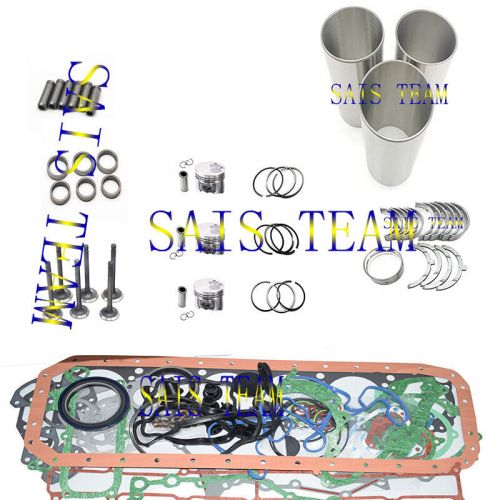 403c-15 overhaul rebuild kit fits for case farmall 31 d33 dx31 dx33 w/piston pin