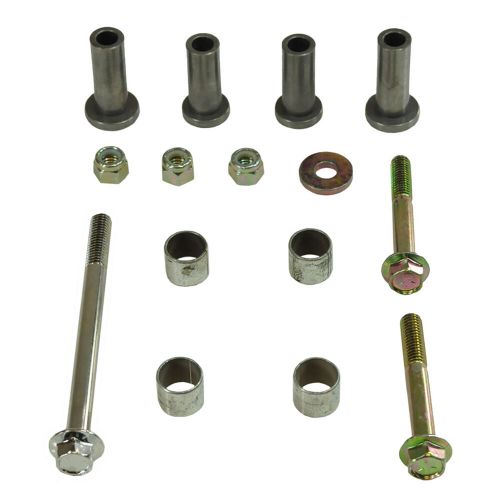 Spi lower a-arm bushing / bolt kit for arctic cat snowmobiles with oem# 1703-253