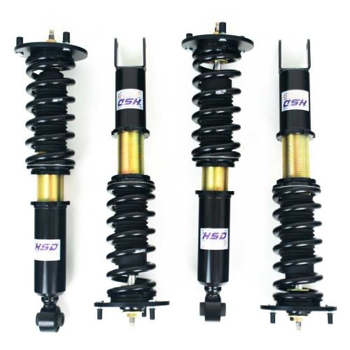 Hsd dualtech coilovers lexus gs300 s140 and jzs147 93-97