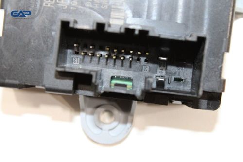 Land rover discovery rear right side door computer control module oem 2017-2023