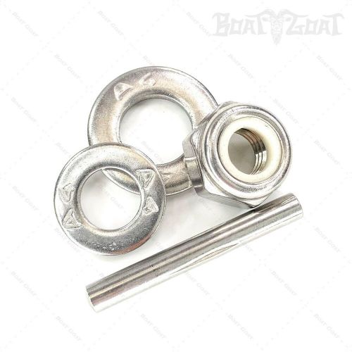 Lowrance ghost prop hardware kit - drive pin / prop nut - 000-15238-001