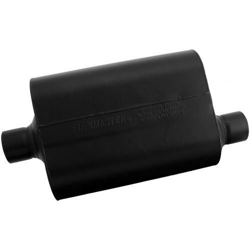 Flowmaster 952547 flowmaster super 40 series chambered muffler