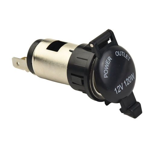 Essential For Car GPS Motorcycle Power Socket Plug Keep Your Devices Charged, US $7.62, image 2