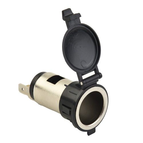 Essential For Car GPS Motorcycle Power Socket Plug Keep Your Devices Charged, US $7.62, image 5