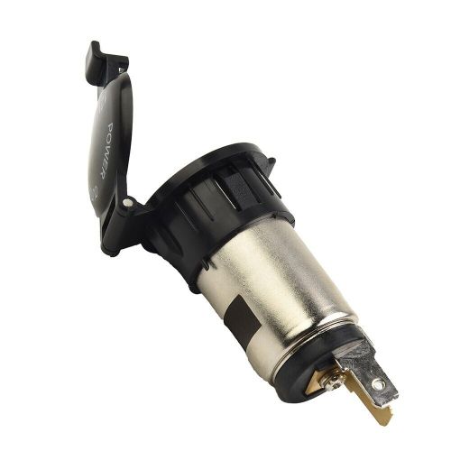 Essential For Car GPS Motorcycle Power Socket Plug Keep Your Devices Charged, US $7.62, image 8