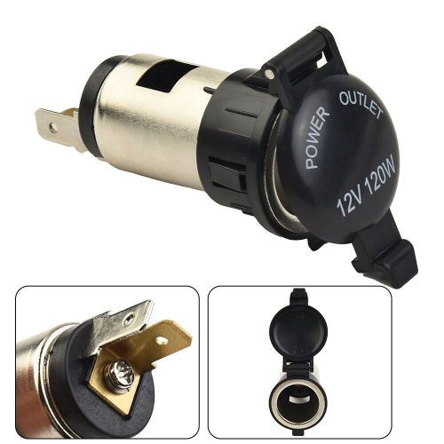 Essential For Car GPS Motorcycle Power Socket Plug Keep Your Devices Charged, US $7.62, image 21