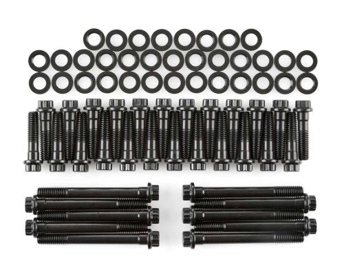 Arp 145-3706 high perf. series cylinder head bolt kit, bb mopar b/rb