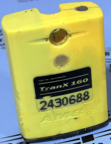 Mylaps / amb tranx160 no subscription required kart transponder