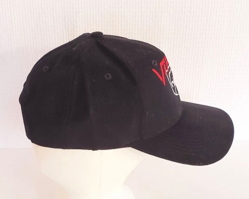 Dodge viper hat/cap black embroidered snake logo hot rods plus snapback nissin