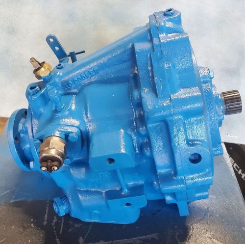 Velvet drive as1-71c 1:1 direct drive marine transmission rebuilt ready to go!