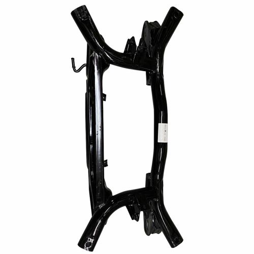 Rear crossmember subframe black for 2007-2017 jeep compass patriot 4x4, 4wd, awd