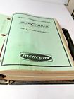 Mercury marine mercruiser service manual for stern drive units &amp; marine engines