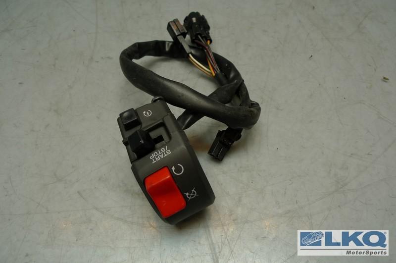 2009 09 kawasaki zx-10 kill switch at lkq motorsports