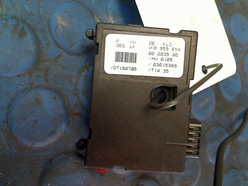 Steering angle sensor steering angle sensor volkswagen golf v (1k1) 2005 1k0959654-