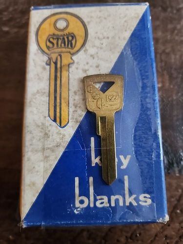 1952-64 ford ignition key blanks box of 50