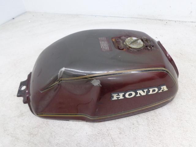 1979 honda cx500 cx 500 deluxe fuel gas tank