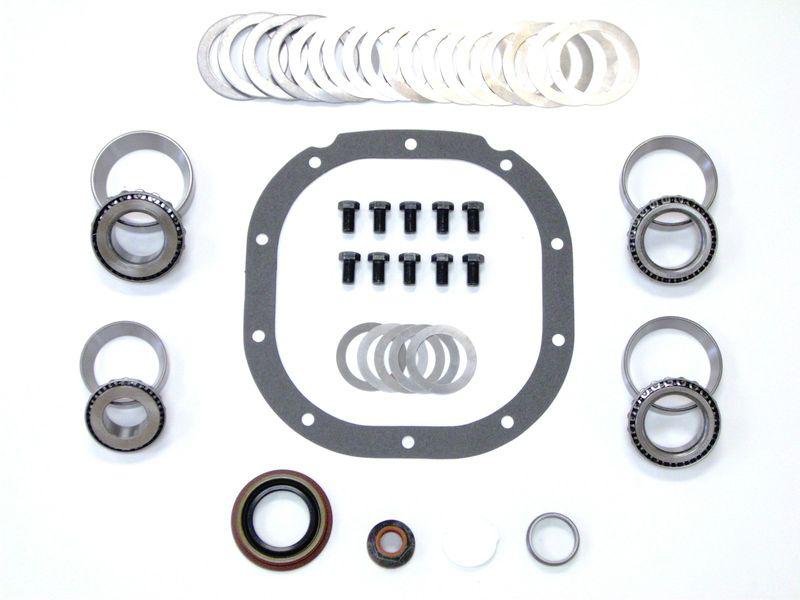 Ford 8.8 bearing master ring and pinion installation kit mustang f150